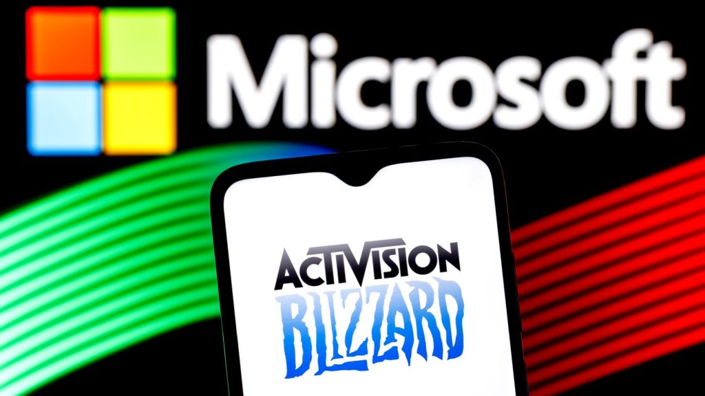 Microsoft acquires Activision Blizzard King for US billion
